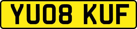 YU08KUF