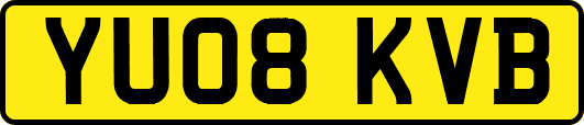 YU08KVB