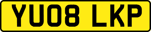 YU08LKP
