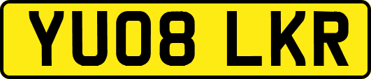 YU08LKR