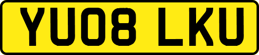 YU08LKU