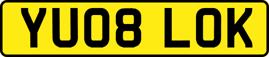 YU08LOK