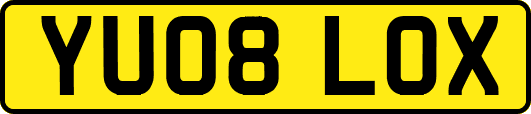 YU08LOX