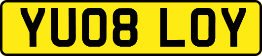 YU08LOY