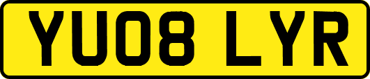 YU08LYR