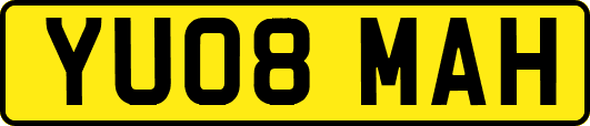 YU08MAH