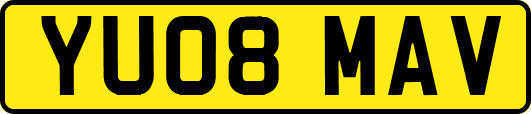 YU08MAV