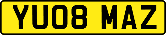 YU08MAZ