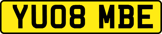 YU08MBE