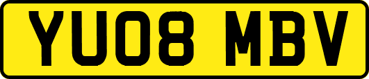 YU08MBV