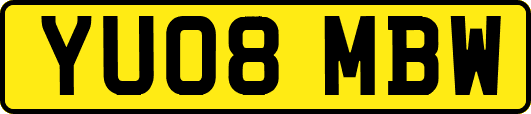 YU08MBW