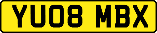 YU08MBX