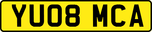 YU08MCA