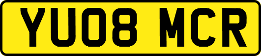 YU08MCR