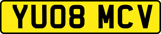 YU08MCV