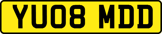 YU08MDD