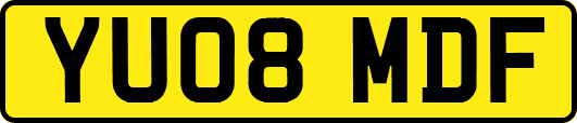 YU08MDF