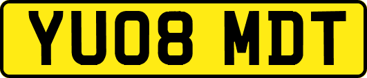 YU08MDT