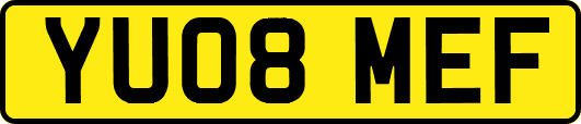 YU08MEF