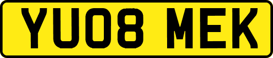 YU08MEK