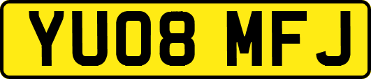 YU08MFJ