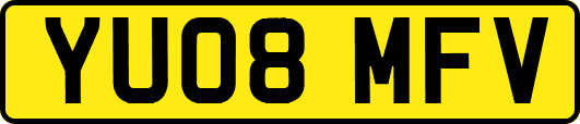YU08MFV