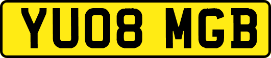 YU08MGB