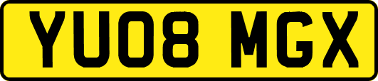 YU08MGX