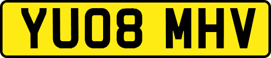 YU08MHV