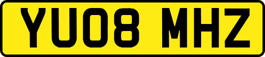 YU08MHZ