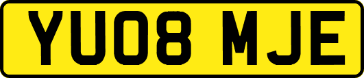 YU08MJE