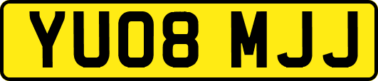 YU08MJJ