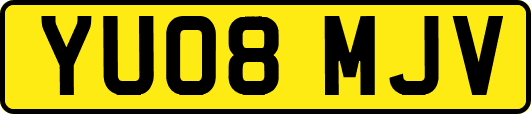 YU08MJV