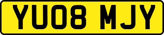 YU08MJY