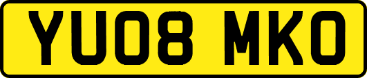 YU08MKO
