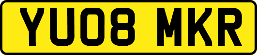 YU08MKR
