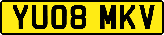 YU08MKV