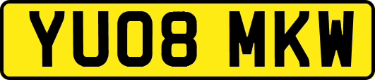 YU08MKW