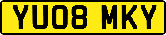 YU08MKY