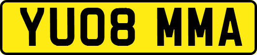 YU08MMA