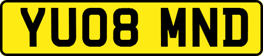 YU08MND