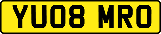 YU08MRO