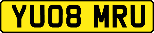 YU08MRU