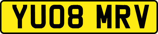 YU08MRV