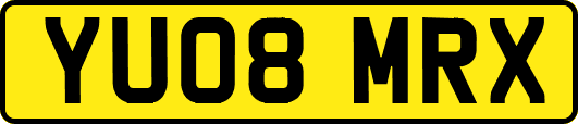 YU08MRX