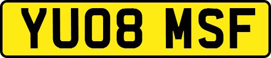 YU08MSF