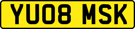 YU08MSK