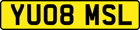 YU08MSL