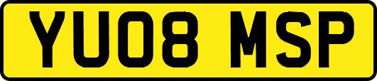 YU08MSP