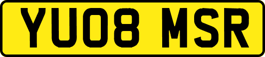 YU08MSR